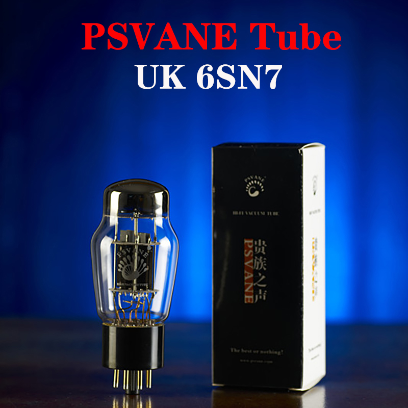 Psvane UK-6SN7 Uk6sn7 Vacuümbu - Diy Electronics Uk recensie en prijs