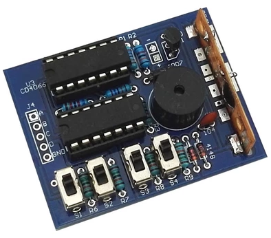 16 Muziek Klankkast BOX-16 Boa - Diy Electronics Websites recensie en prijs