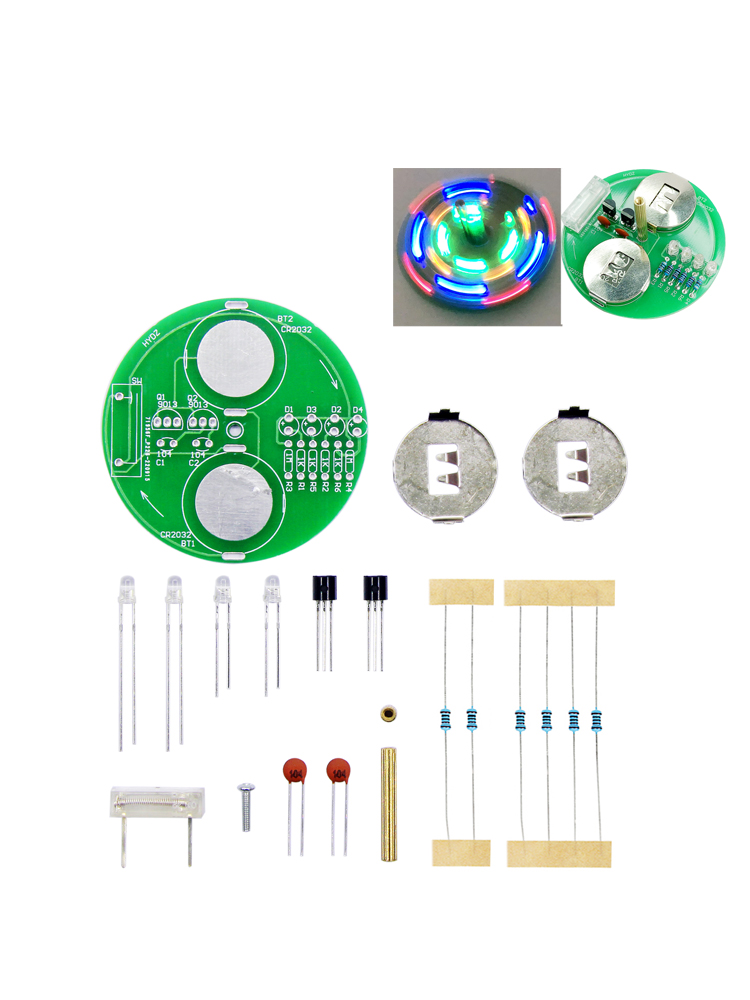 Elektronische soldeerset doe-h - Diy Electronics Kits For Beginners recensie en prijs