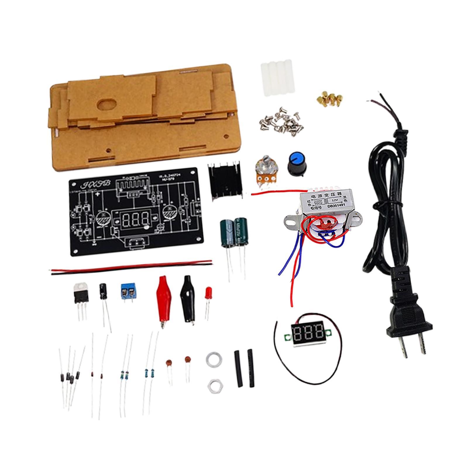Verstelbare regelaarset Las- e - Diy Electronics Kits For Beginners recensie en prijs