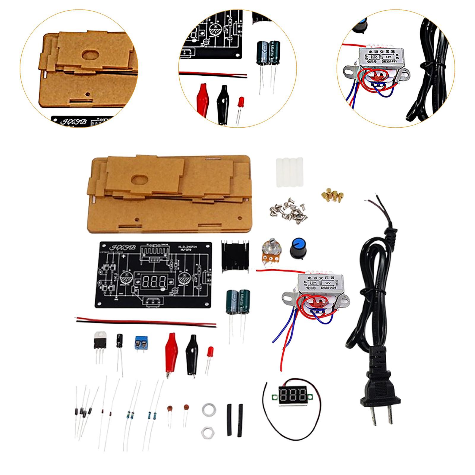 Verstelbare regelaarset Las- e - Diy Electronics Kits For Beginners recensie en prijs