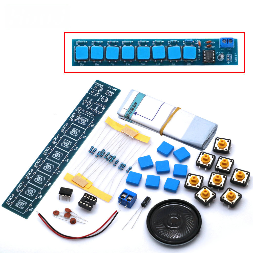 DIY-soldeerset voor elektronis - Diy Electronics Kits For Beginners recensie en prijs