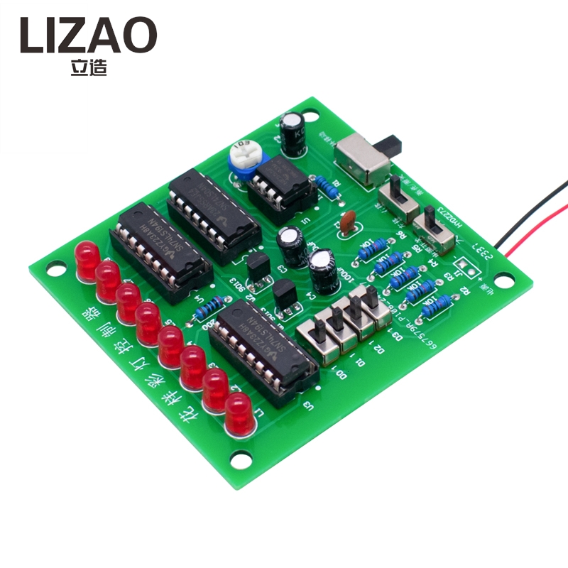 LED Flowing Light Controller D - Diy Electronics Projects For Students recensie en prijs