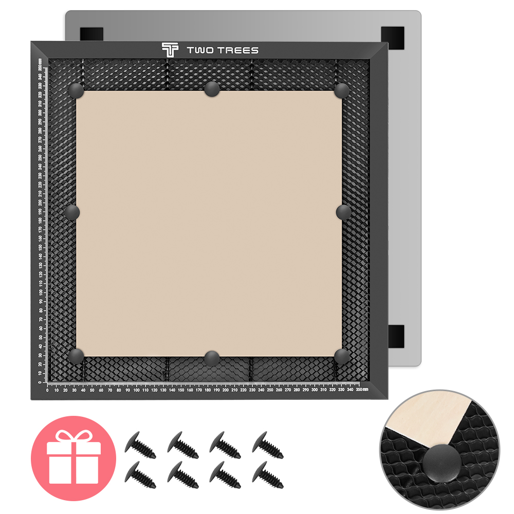 300x300mm/400x400mm/430x400mm/ - Diy Electronics Workbench recensie en prijs