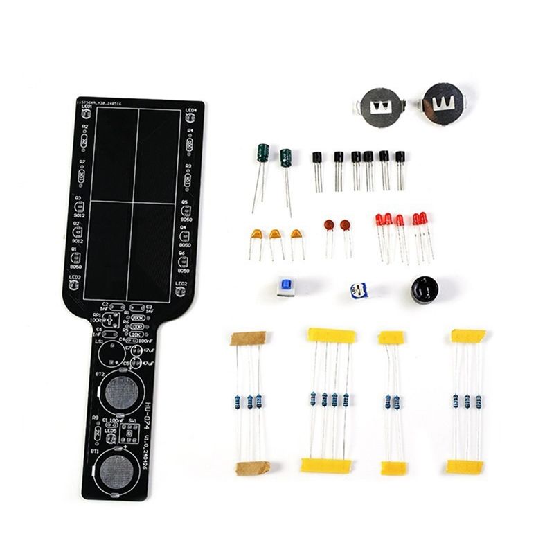 [A92Z!NIEUW】 DIY Metaaldetecto - Diy Electronics Location recensie en prijs