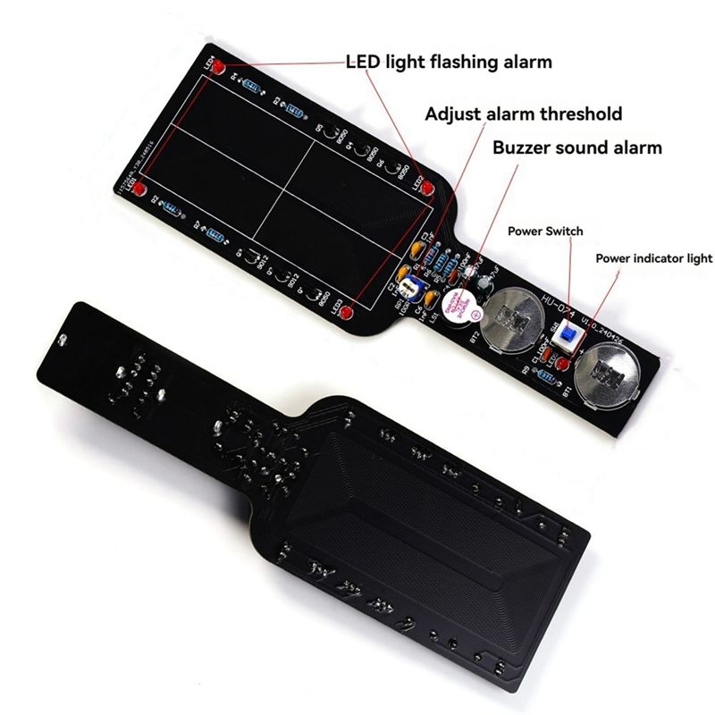 [A92Z!NIEUW】 DIY Metaaldetecto - Diy Electronics Location recensie en prijs