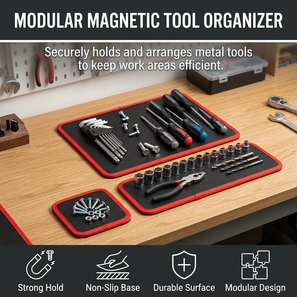 Mechanische magnetische gereed - Diy Electronics Workbench recensie en prijs