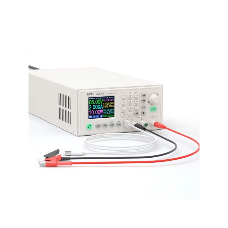 RD RD6006 Gemonteerde set AC n - Dc Power Supply Variable recensie en prijs
