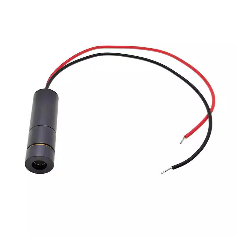 Groene laser 520nm 5mW verstel - Diy Electronics Location recensie en prijs