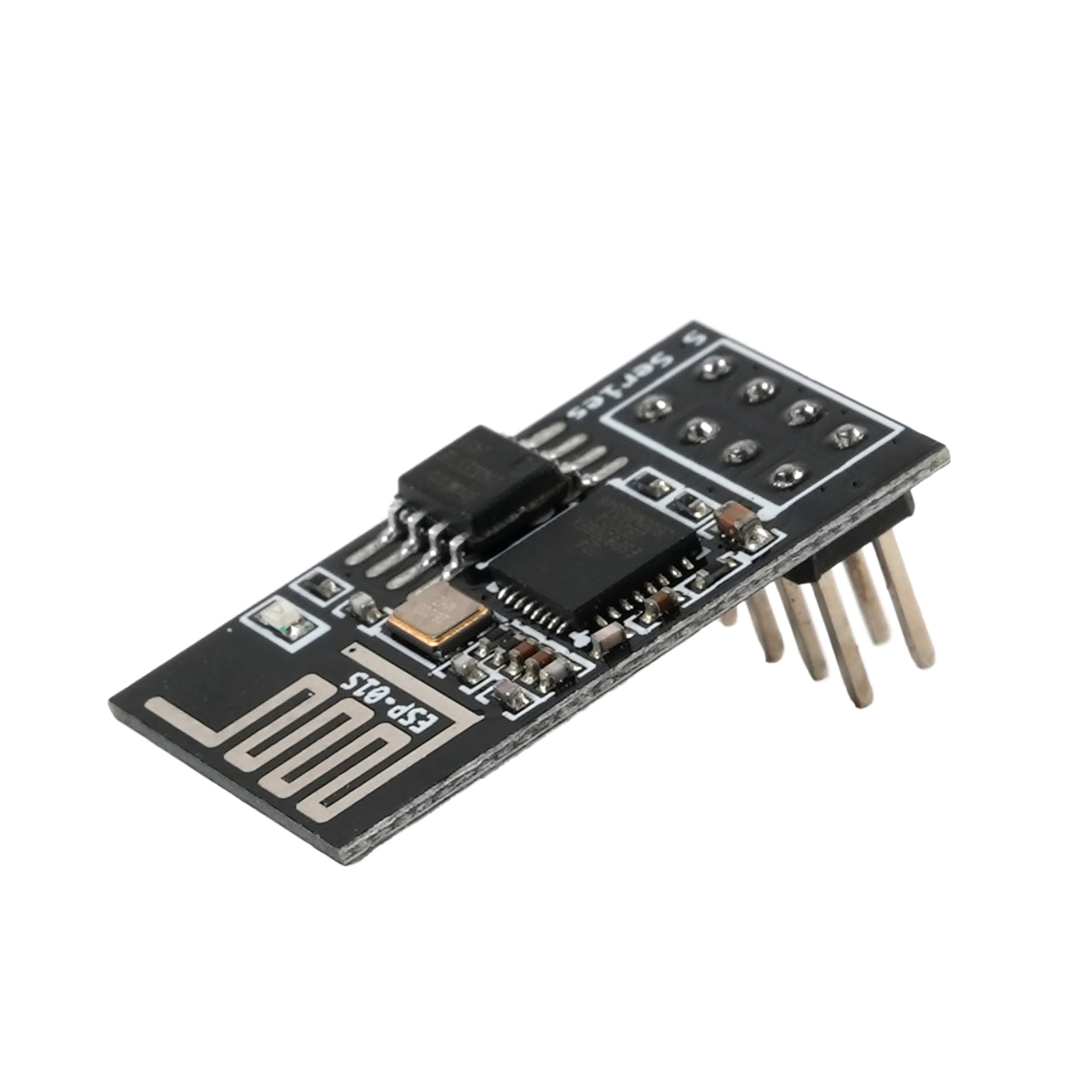 ESP-01S ESP8266 WiFi-module 4M - Diy Electronic Components recensie en prijs