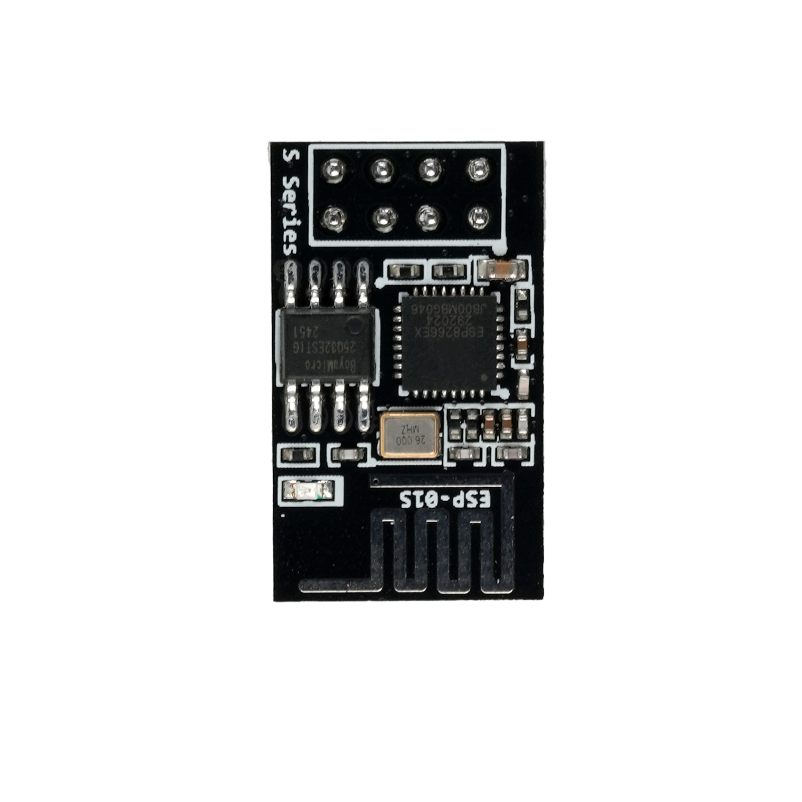 ESP-01S ESP8266 WiFi-module 4M - Diy Electronic Components recensie en prijs