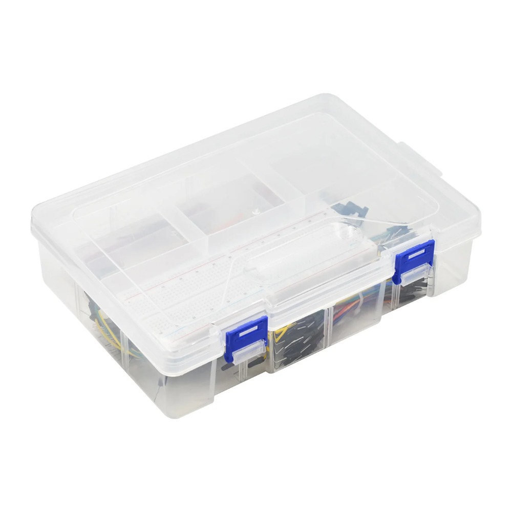 DIY-project startpakket voor A - Arduino Uno Starter Kit recensie en prijs