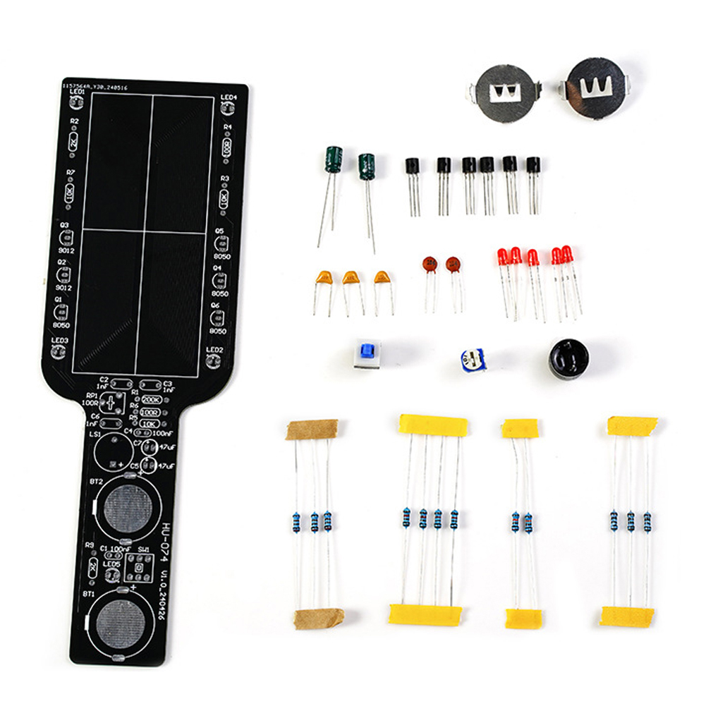 Metaaldetector Elektronische D - Diy Electronics Location recensie en prijs